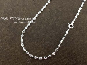 925純銀項鍊-20吋s91144